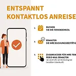 Seepferdchen Am Mueritzufer Апартаменты