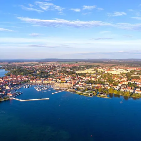 Seepferdchen Am Mueritzufer Apartment *