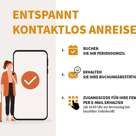 Seepferdchen Am Mueritzufer Апартаменты
