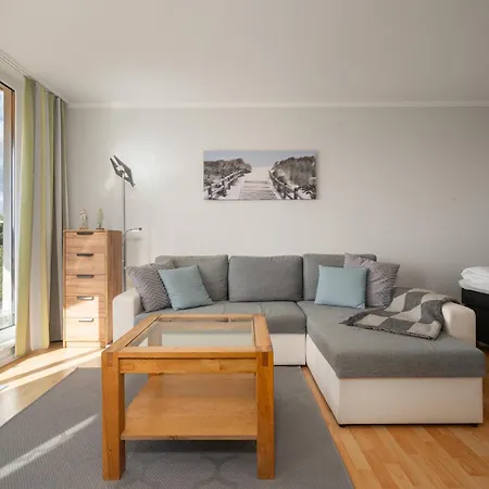 Seepferdchen Am Mueritzufer Apartment