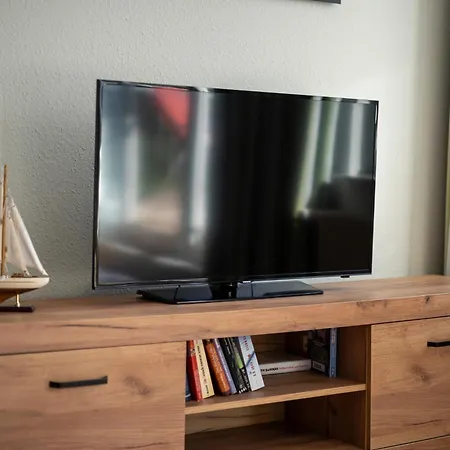 Apartment Seepferdchen Am Mueritzufer