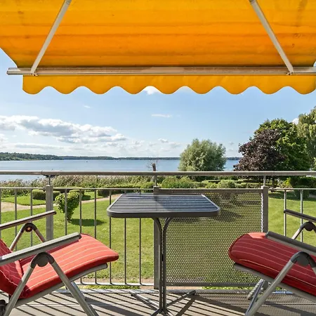 Seepferdchen Am Mueritzufer Apartment Waren (Mueritz)