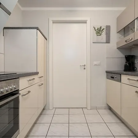 Seepferdchen Am Mueritzufer Apartment