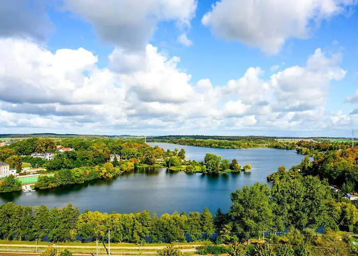 Seepferdchen Am Mueritzufer Варен
