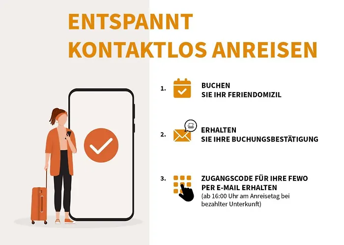 Seepferdchen Am Mueritzufer Апартаменты