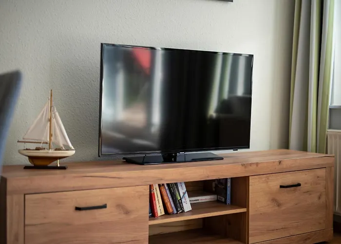 Апартаменты Seepferdchen Am Mueritzufer